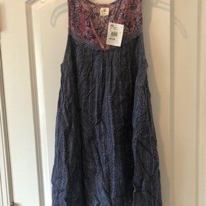O'Neill Pattern Dress
